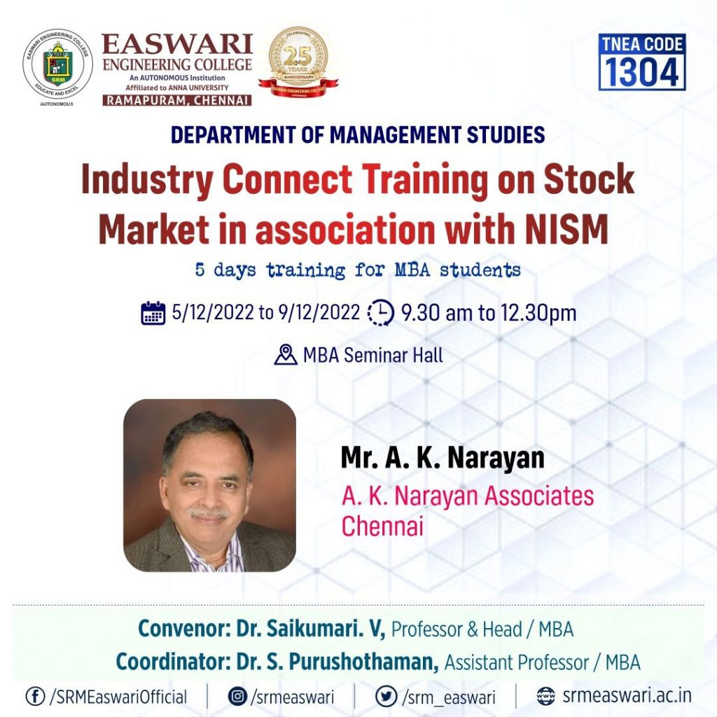 Industry Connect Training