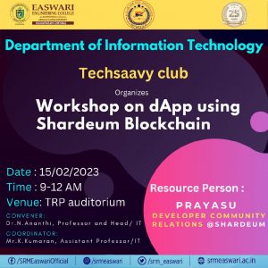 Workshop on dApp