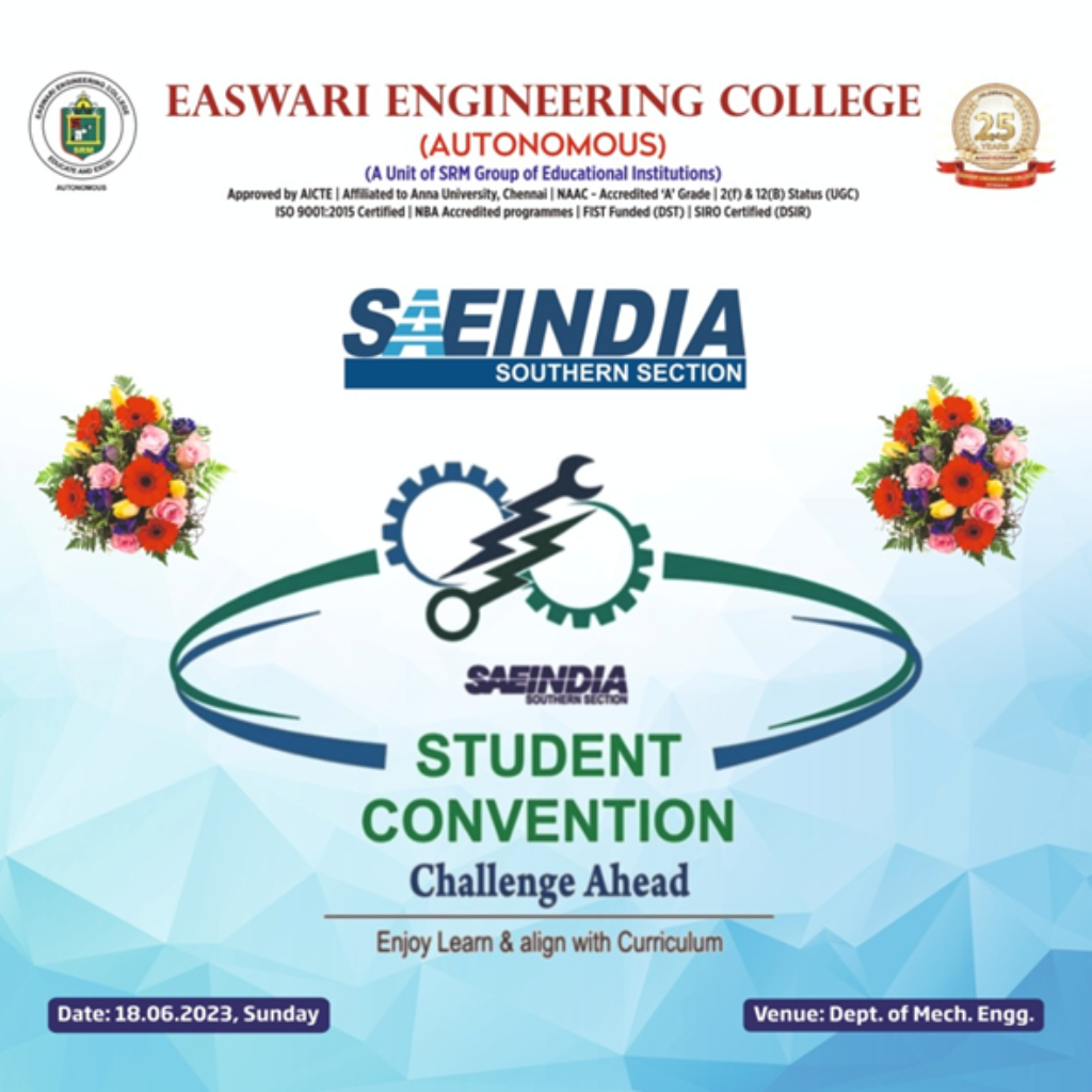 SAEISS Student Convention 2022-2023