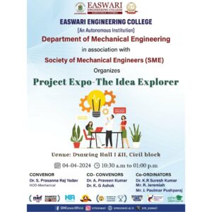 Project Expo – The Idea Explorer